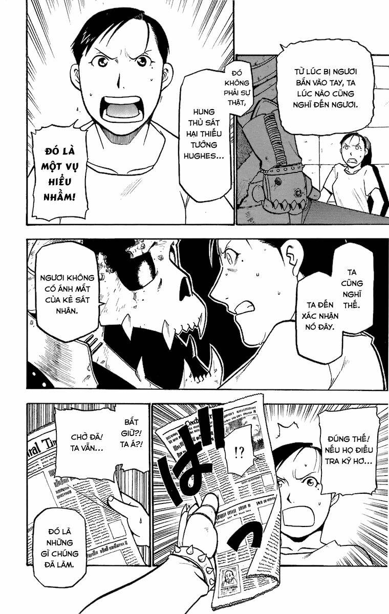 Giả Kim Thuật Chapter 35 - Trang 2