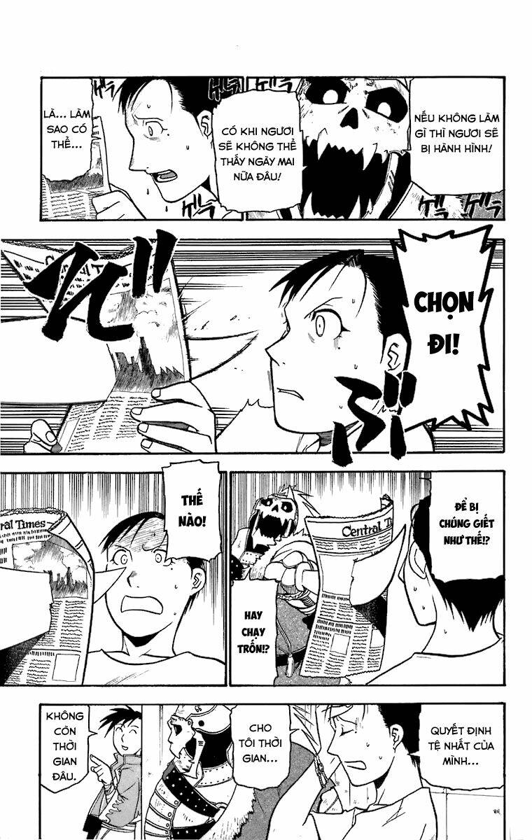 Giả Kim Thuật Chapter 35 - Trang 2