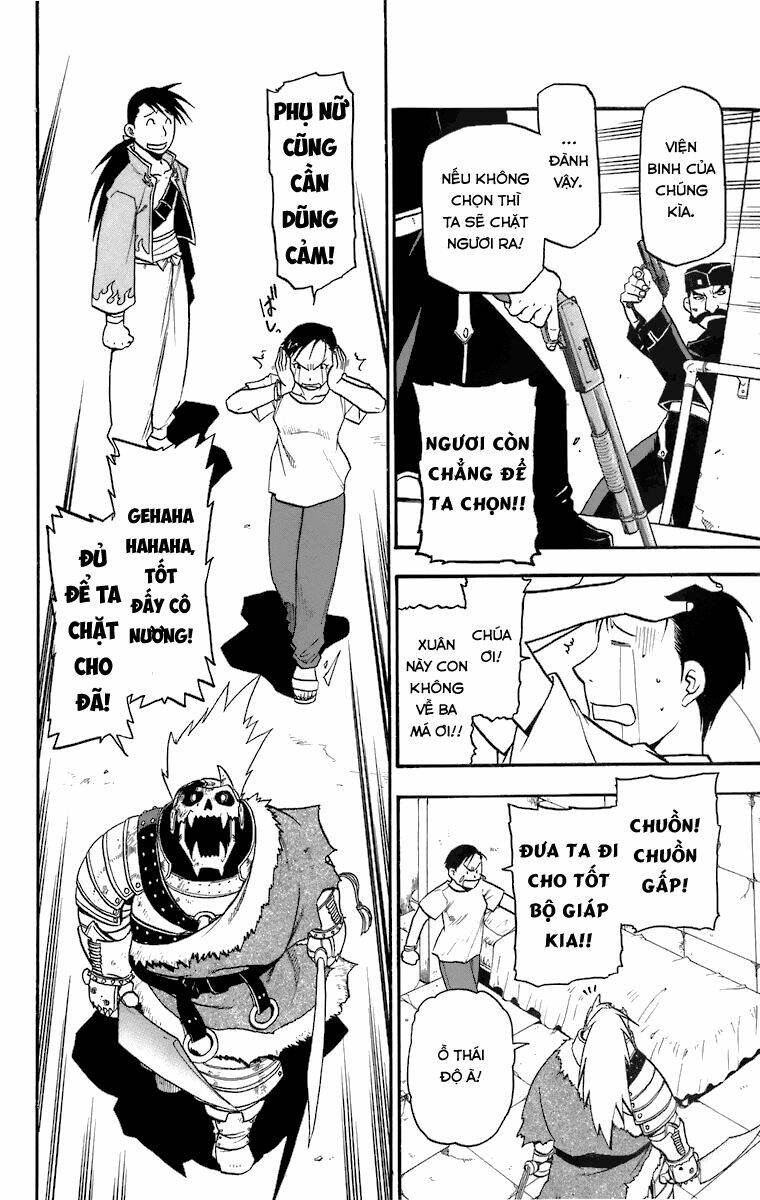 Giả Kim Thuật Chapter 35 - Trang 2