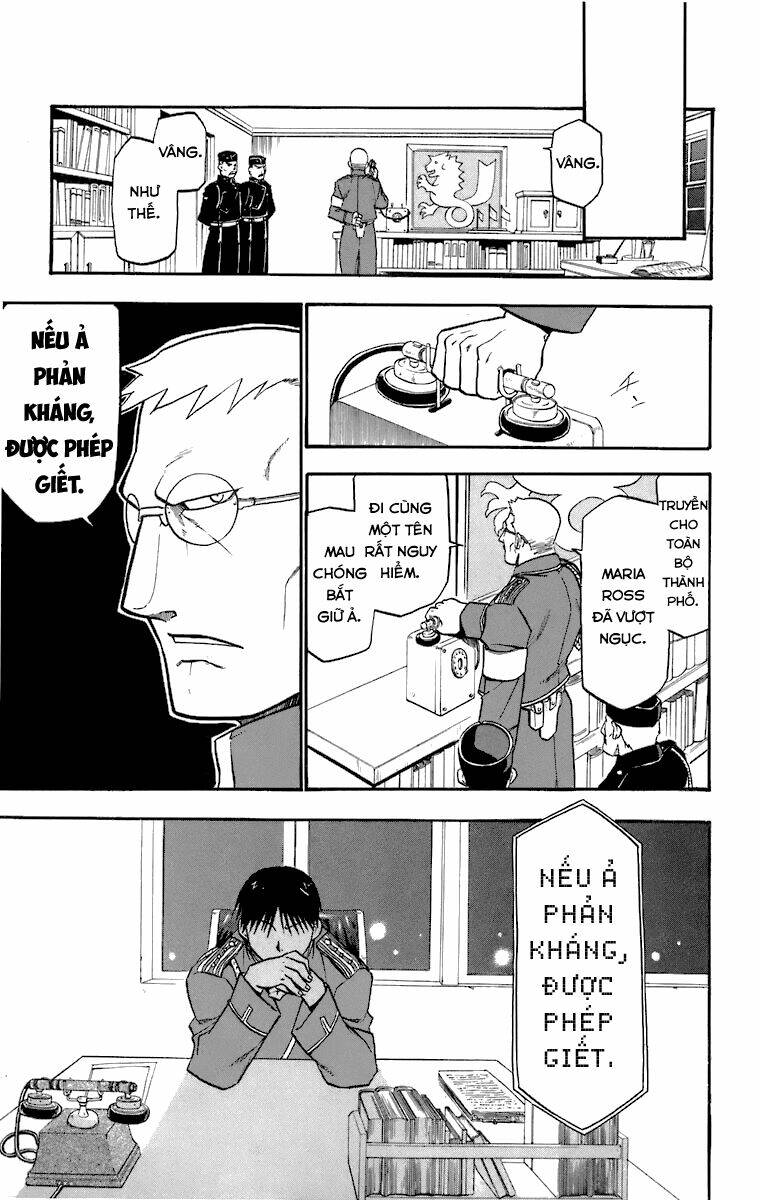 Giả Kim Thuật Chapter 35 - Trang 2