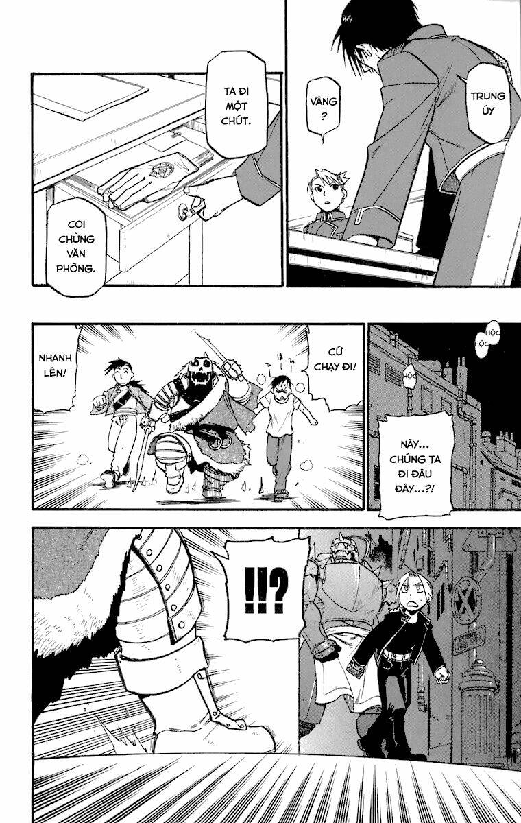 Giả Kim Thuật Chapter 35 - Trang 2