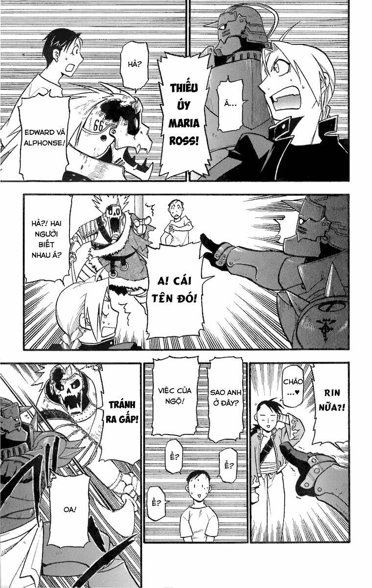 Giả Kim Thuật Chapter 35 - Trang 2