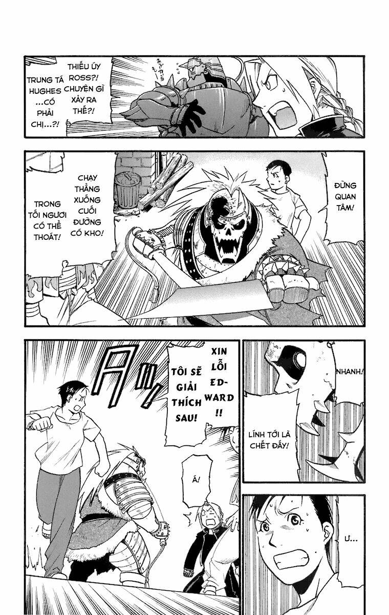 Giả Kim Thuật Chapter 35 - Trang 2