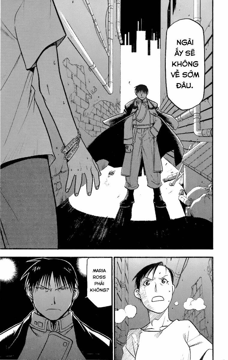 Giả Kim Thuật Chapter 35 - Trang 2