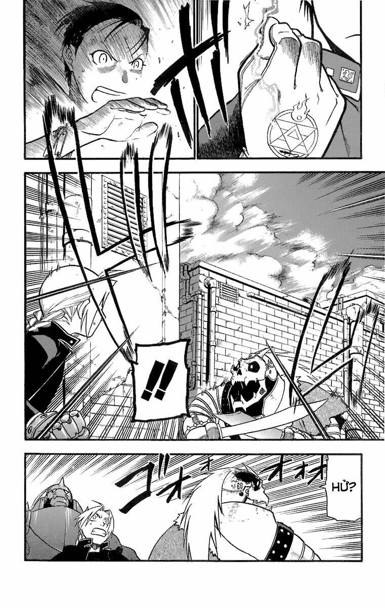 Giả Kim Thuật Chapter 35 - Trang 2