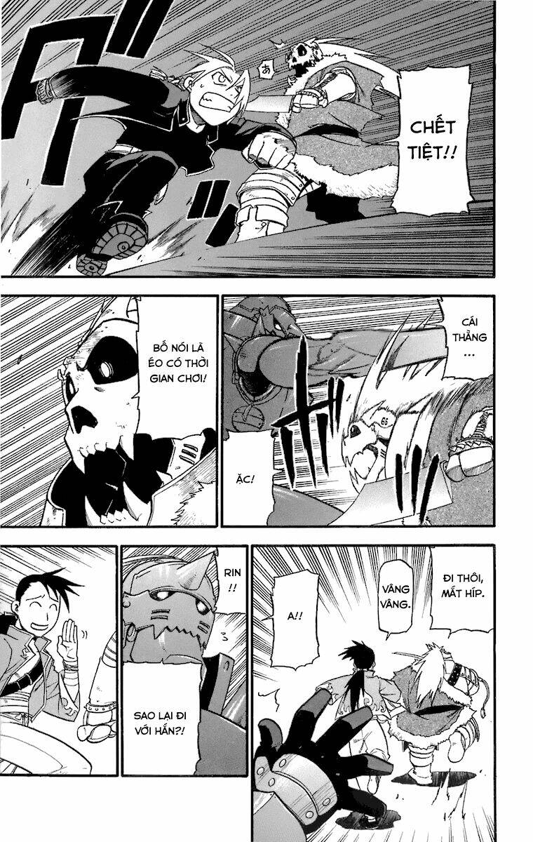 Giả Kim Thuật Chapter 35 - Trang 2