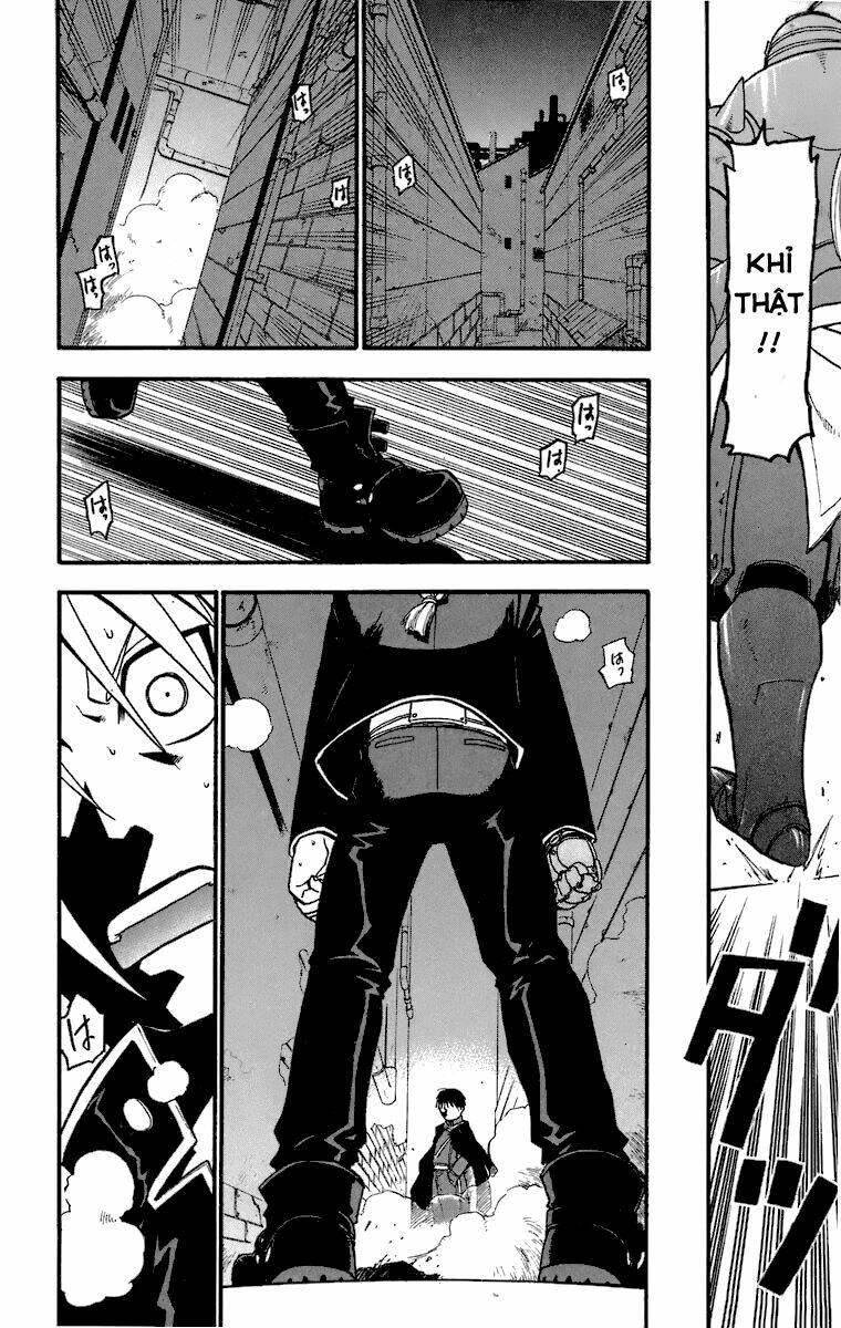 Giả Kim Thuật Chapter 35 - Trang 2