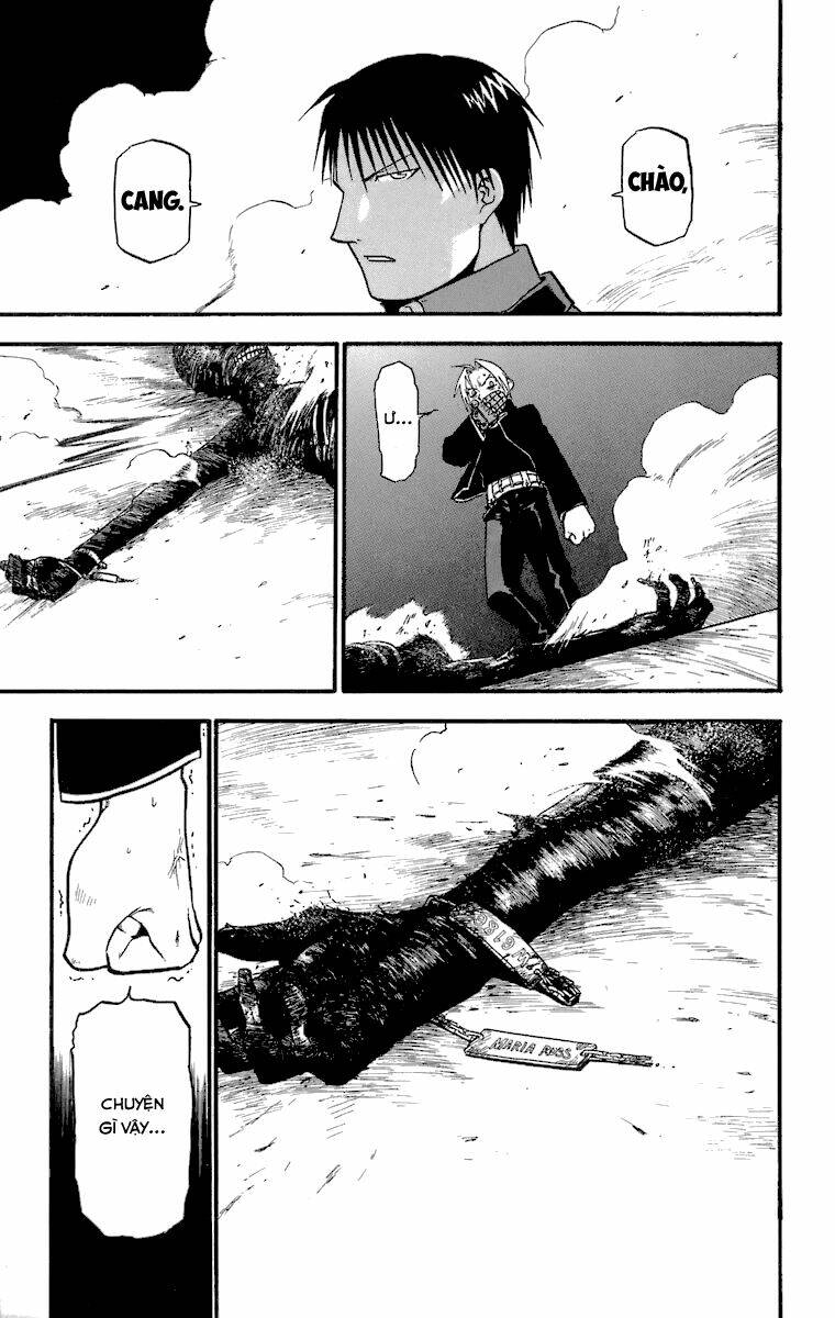 Giả Kim Thuật Chapter 35 - Trang 2