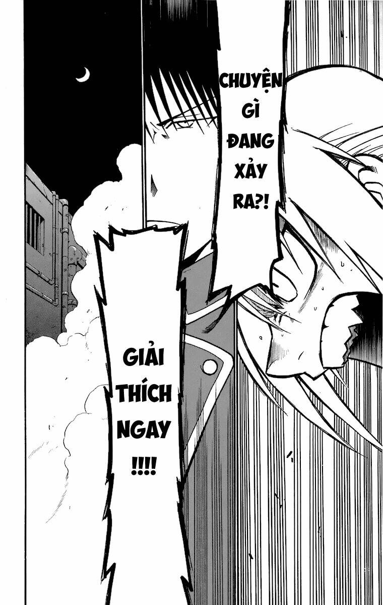 Giả Kim Thuật Chapter 35 - Trang 2