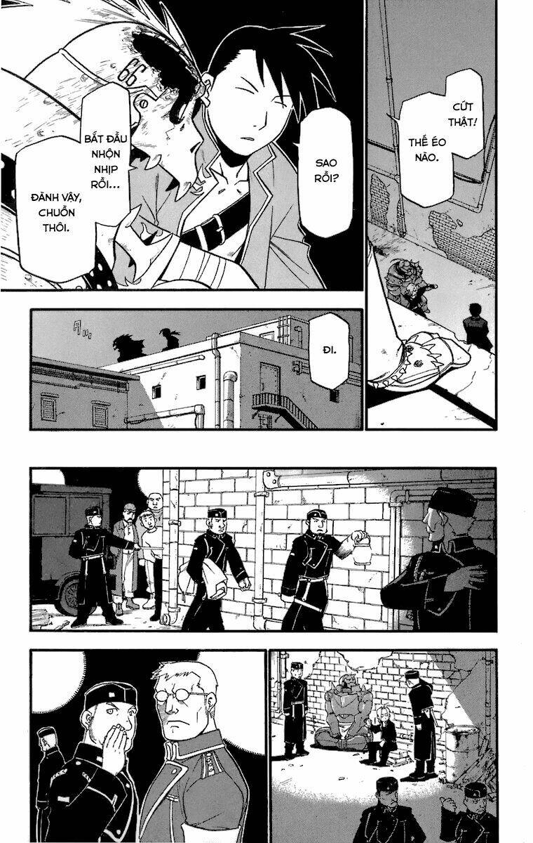 Giả Kim Thuật Chapter 36 - Trang 2