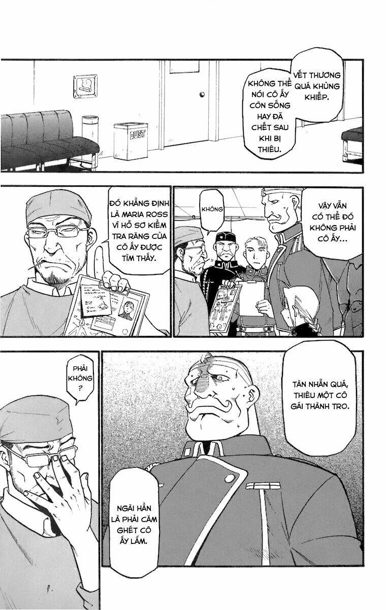 Giả Kim Thuật Chapter 36 - Trang 2