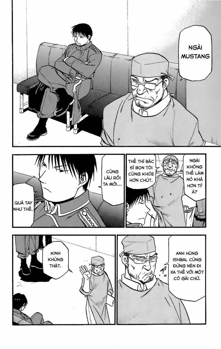 Giả Kim Thuật Chapter 36 - Trang 2