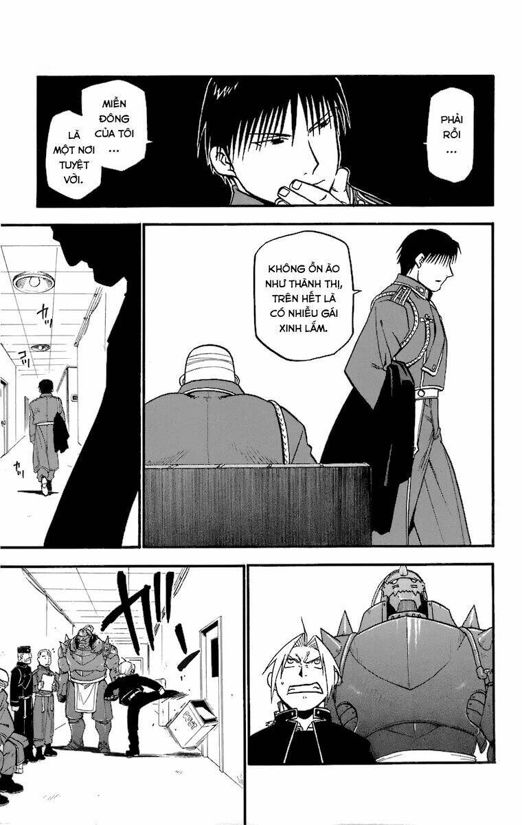 Giả Kim Thuật Chapter 36 - Trang 2