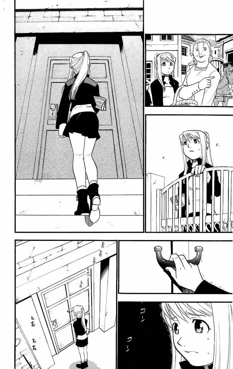 Giả Kim Thuật Chapter 36 - Trang 2