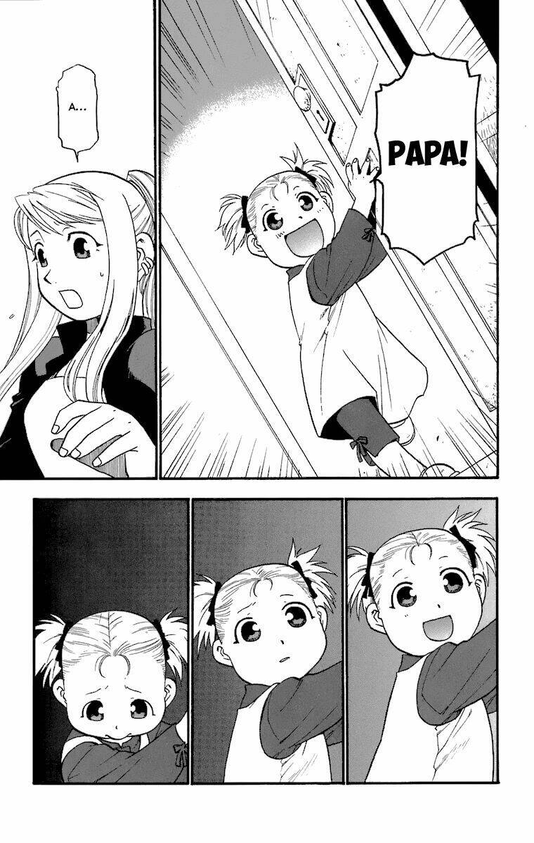 Giả Kim Thuật Chapter 36 - Trang 2