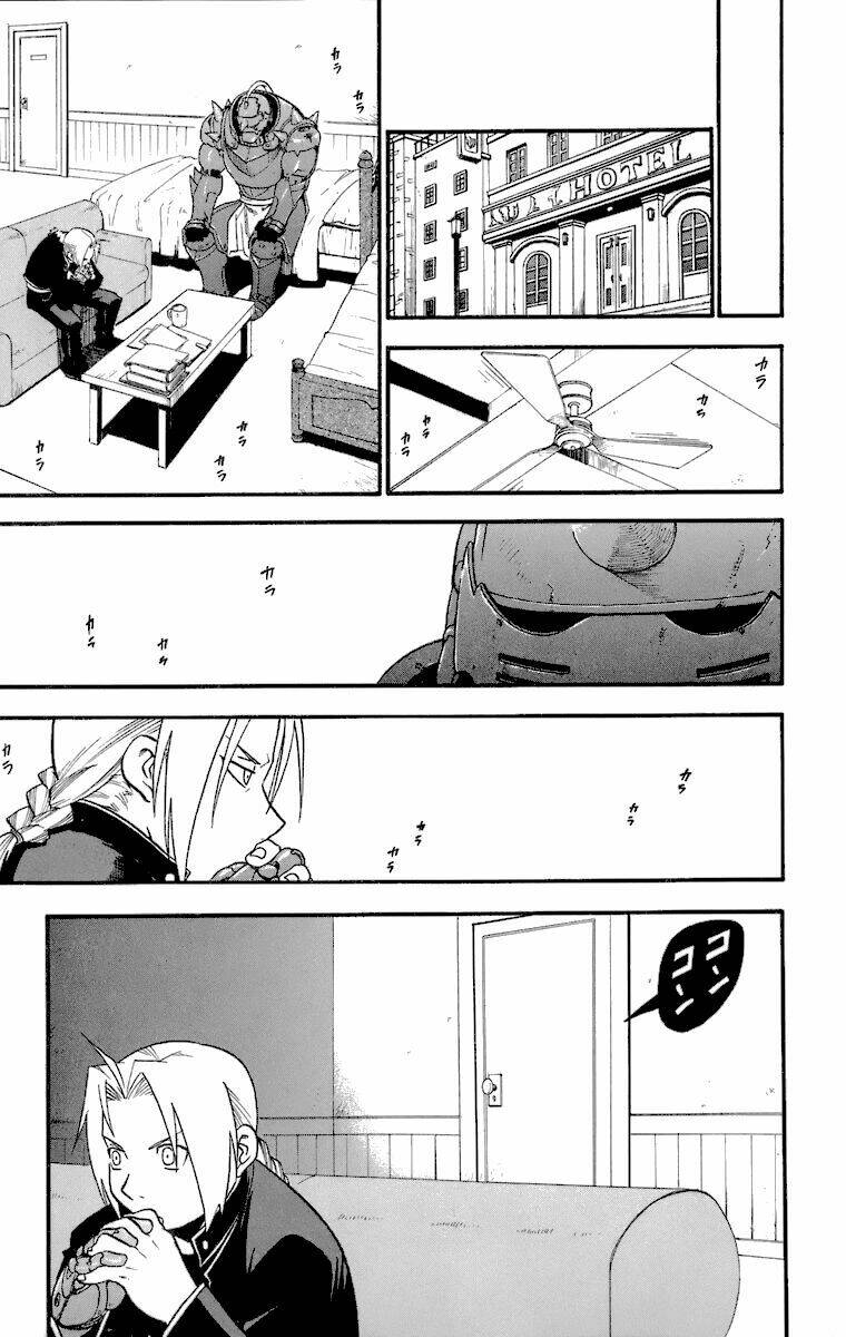 Giả Kim Thuật Chapter 36 - Trang 2