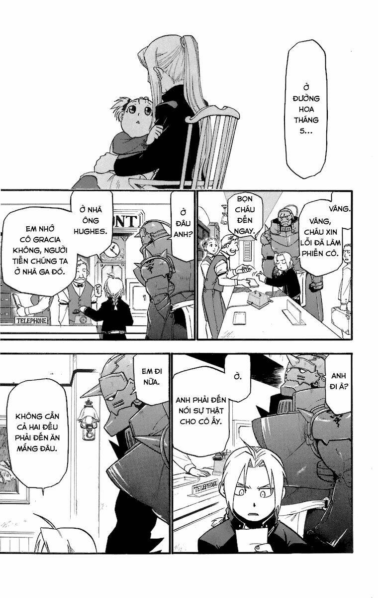 Giả Kim Thuật Chapter 36 - Trang 2