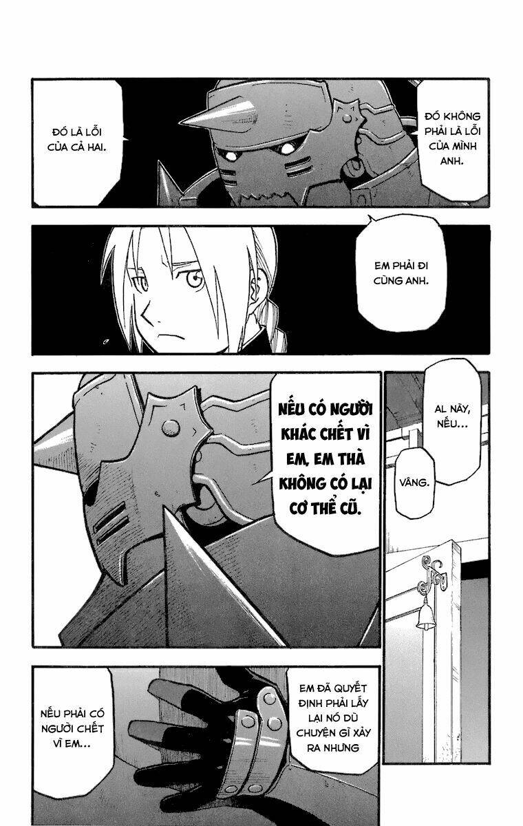 Giả Kim Thuật Chapter 36 - Trang 2