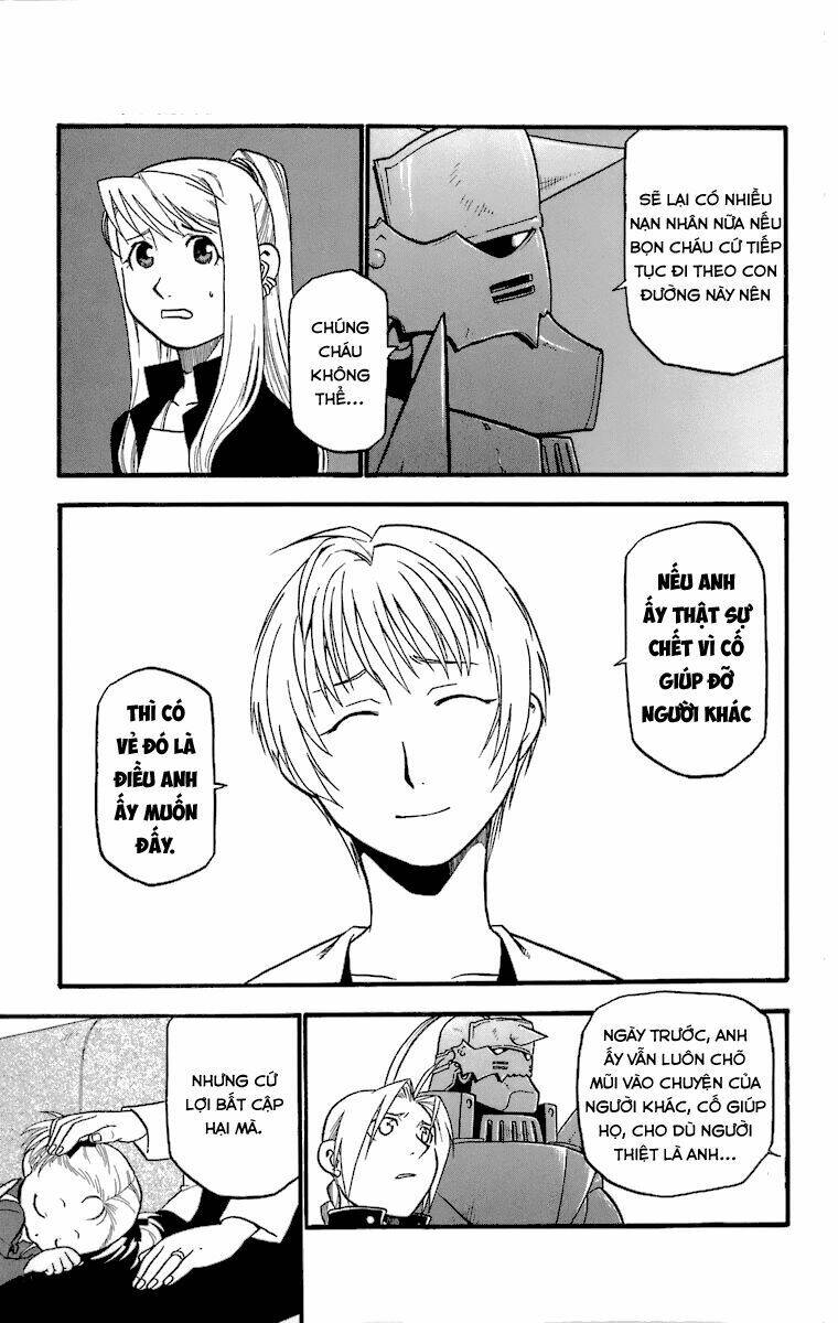 Giả Kim Thuật Chapter 36 - Trang 2