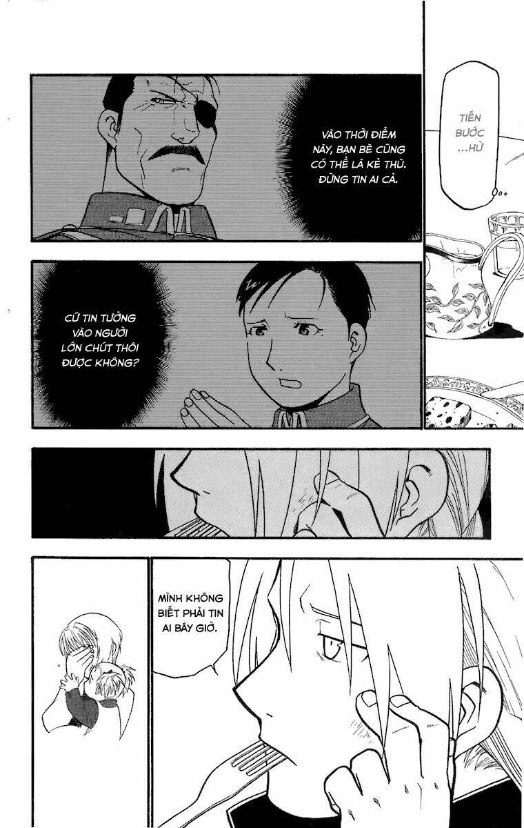 Giả Kim Thuật Chapter 36 - Trang 2