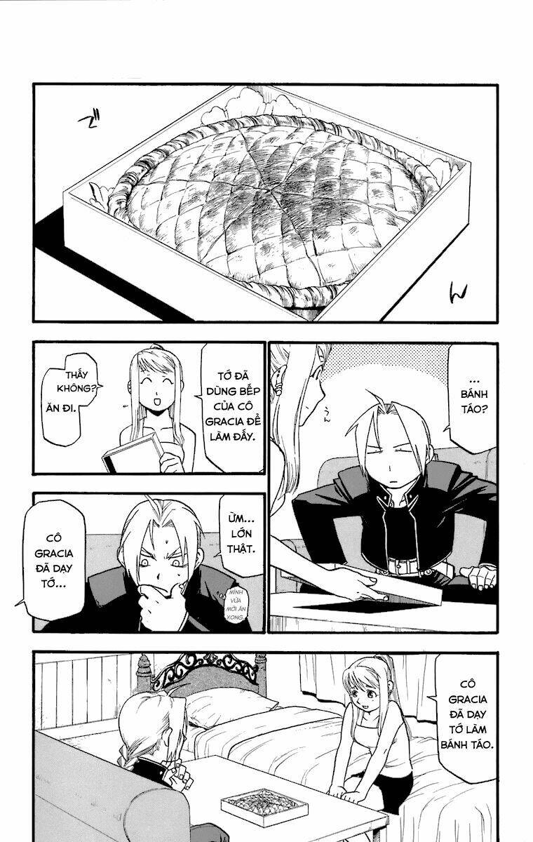 Giả Kim Thuật Chapter 36 - Trang 2