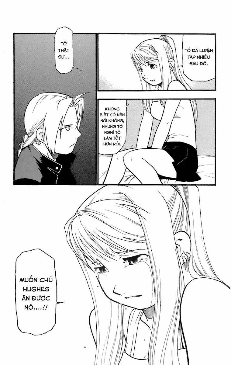 Giả Kim Thuật Chapter 36 - Trang 2