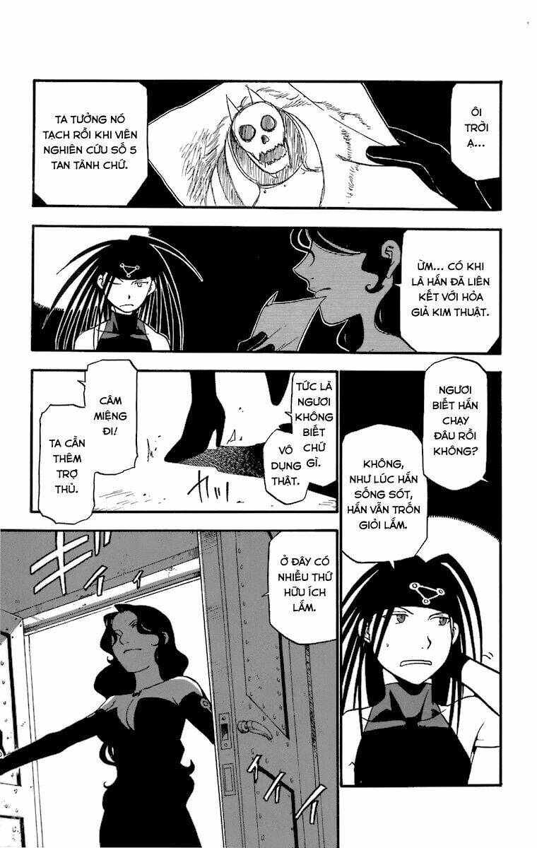 Giả Kim Thuật Chapter 36 - Trang 2