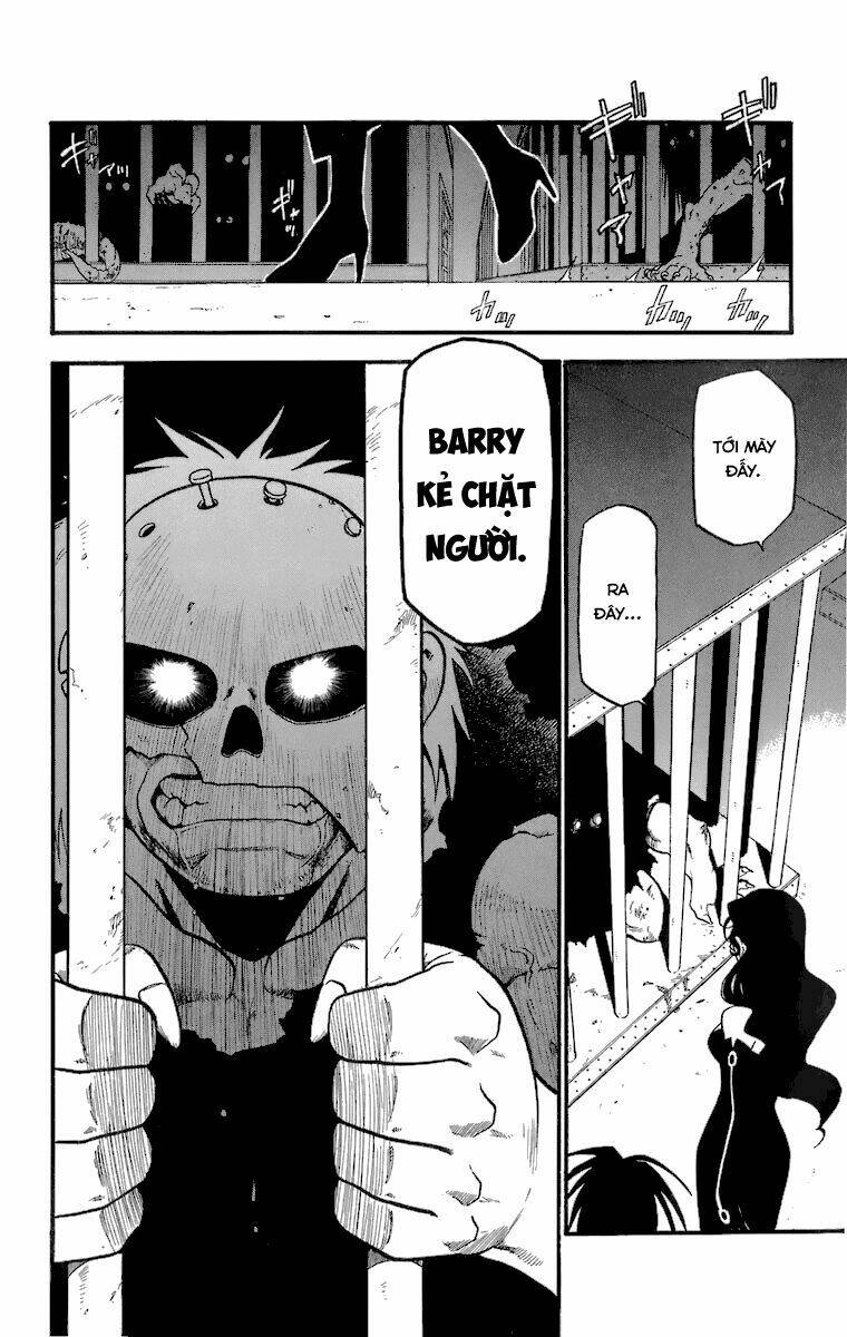 Giả Kim Thuật Chapter 36 - Trang 2