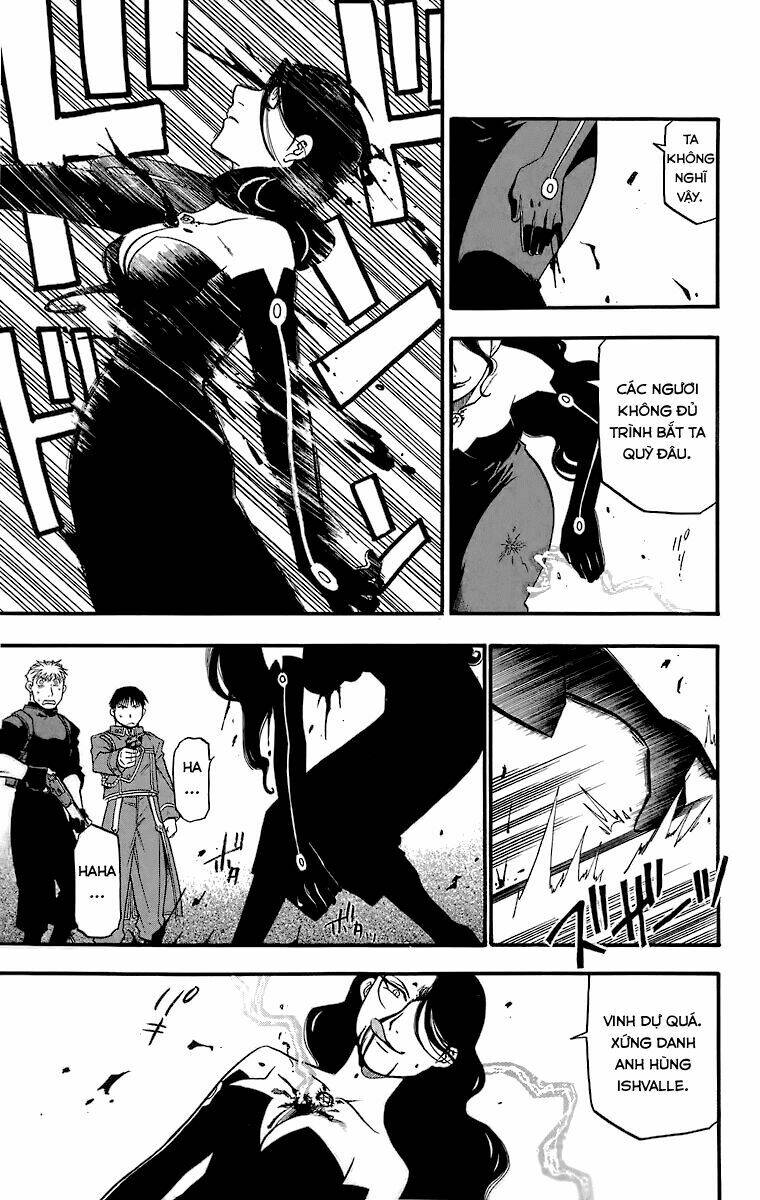 Giả Kim Thuật Chapter 38 - Trang 2