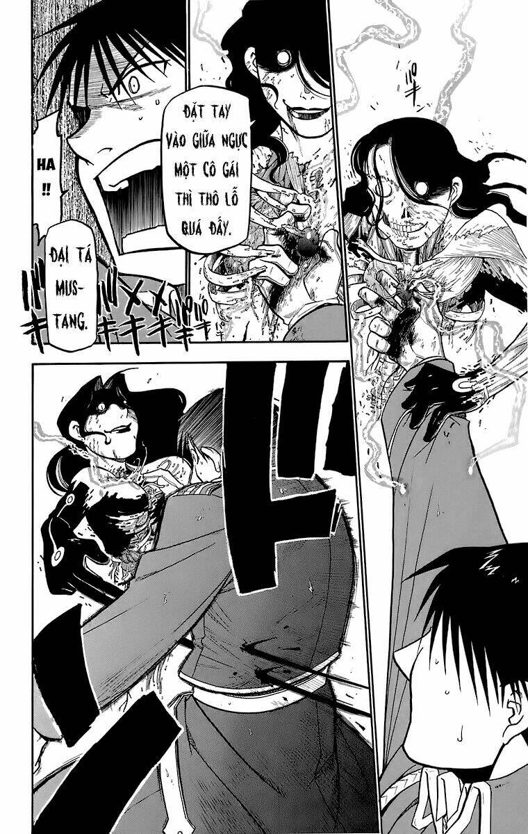 Giả Kim Thuật Chapter 38 - Trang 2