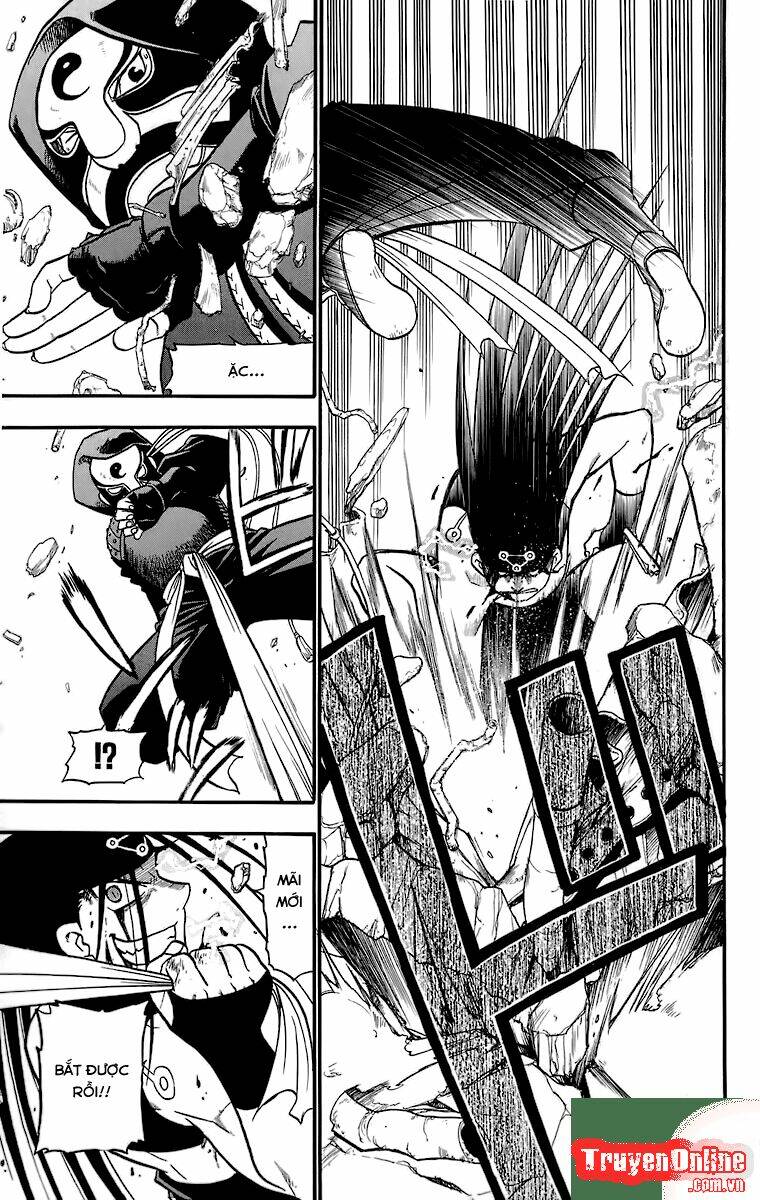 Giả Kim Thuật Chapter 39 - Trang 2