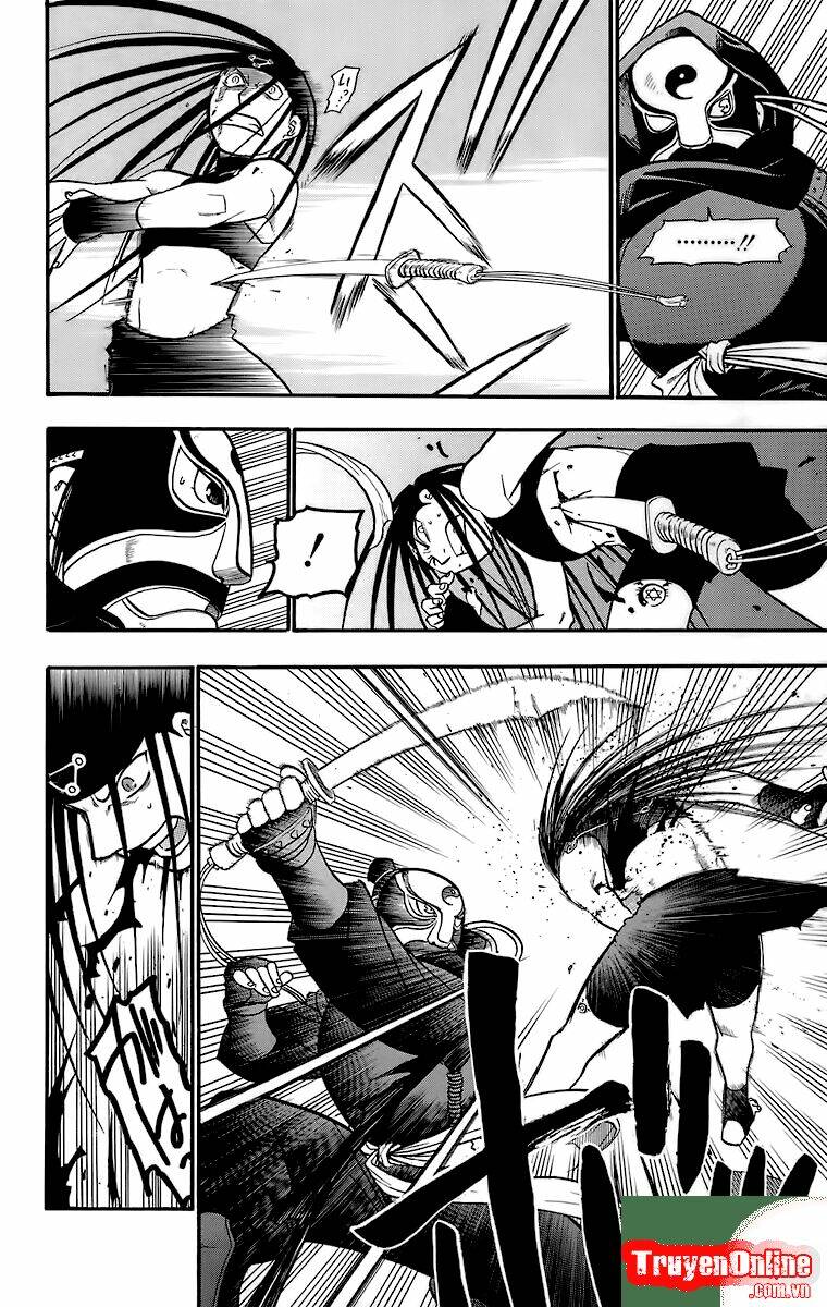 Giả Kim Thuật Chapter 39 - Trang 2