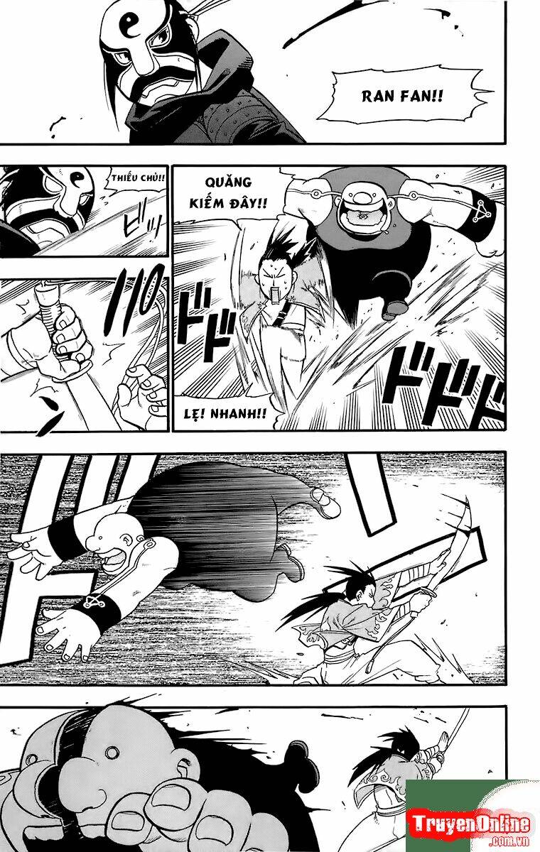 Giả Kim Thuật Chapter 39 - Trang 2