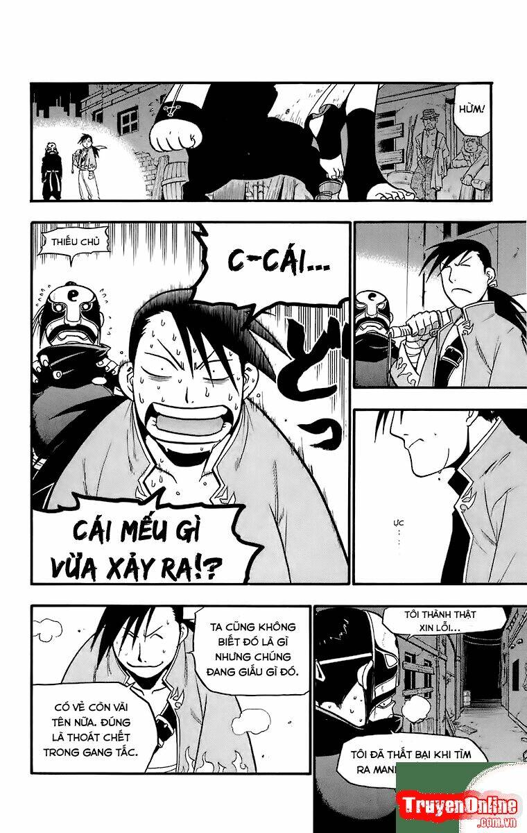 Giả Kim Thuật Chapter 39 - Trang 2