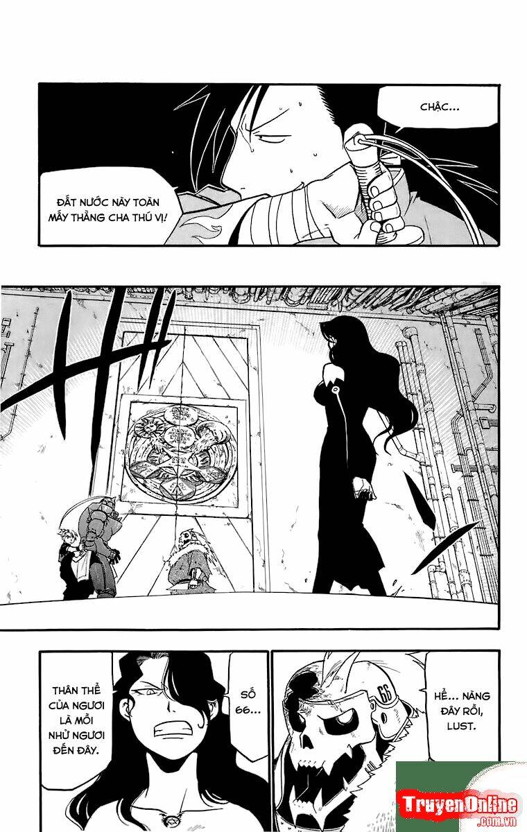 Giả Kim Thuật Chapter 39 - Trang 2