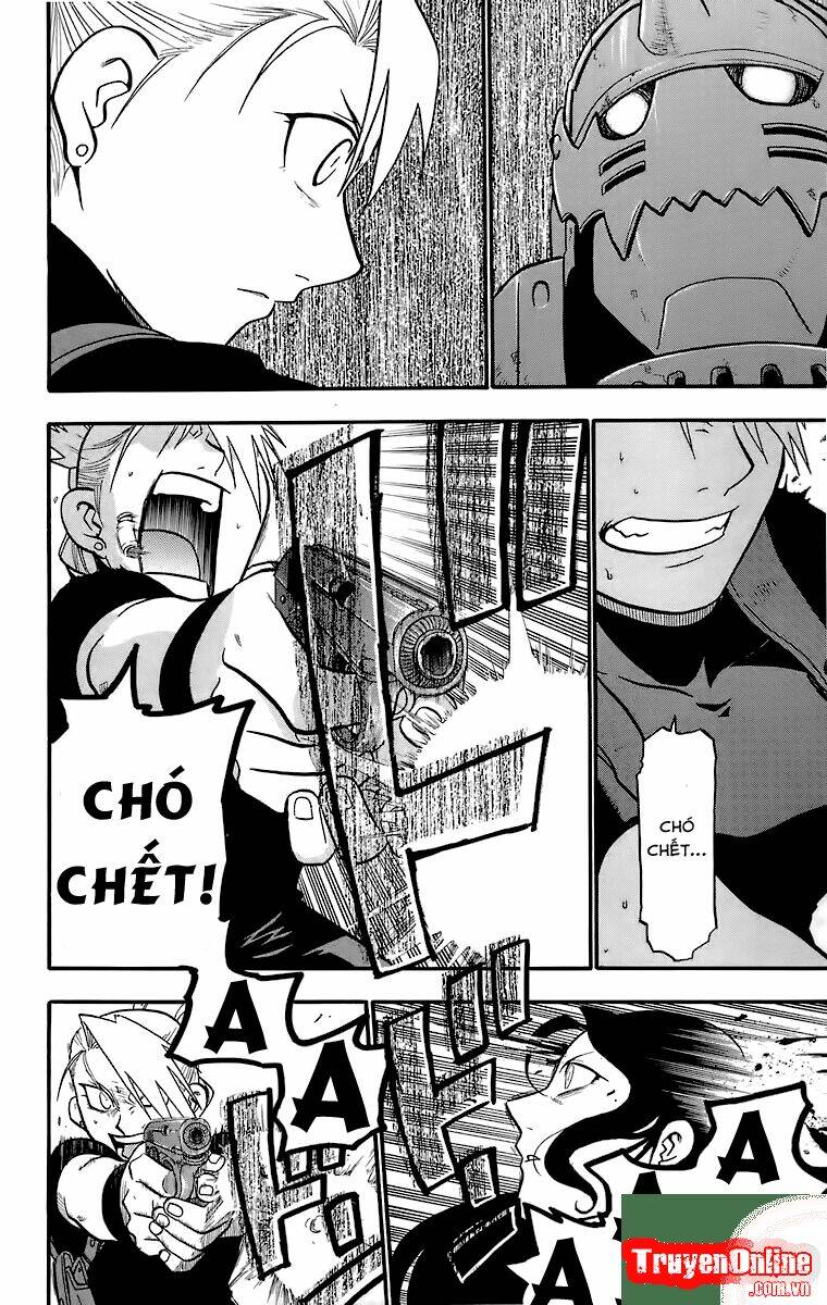 Giả Kim Thuật Chapter 39 - Trang 2