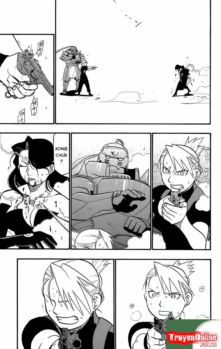 Giả Kim Thuật Chapter 39 - Trang 2