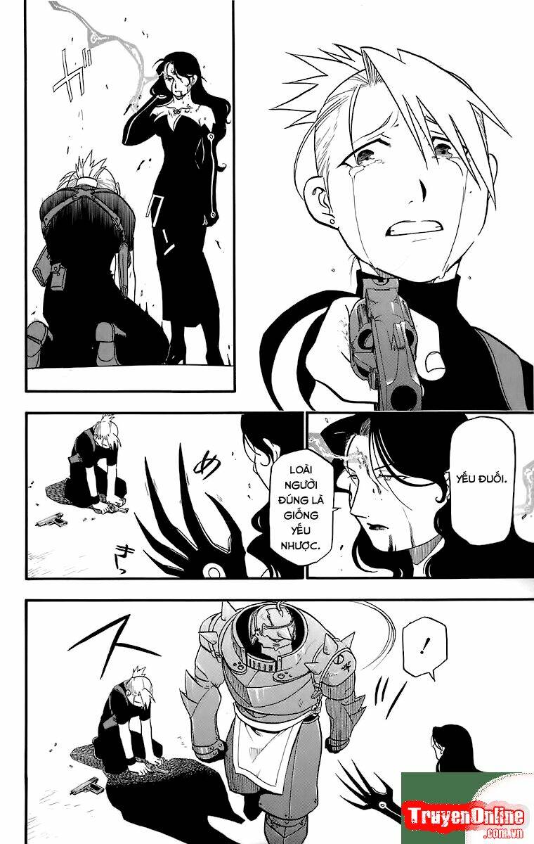 Giả Kim Thuật Chapter 39 - Trang 2