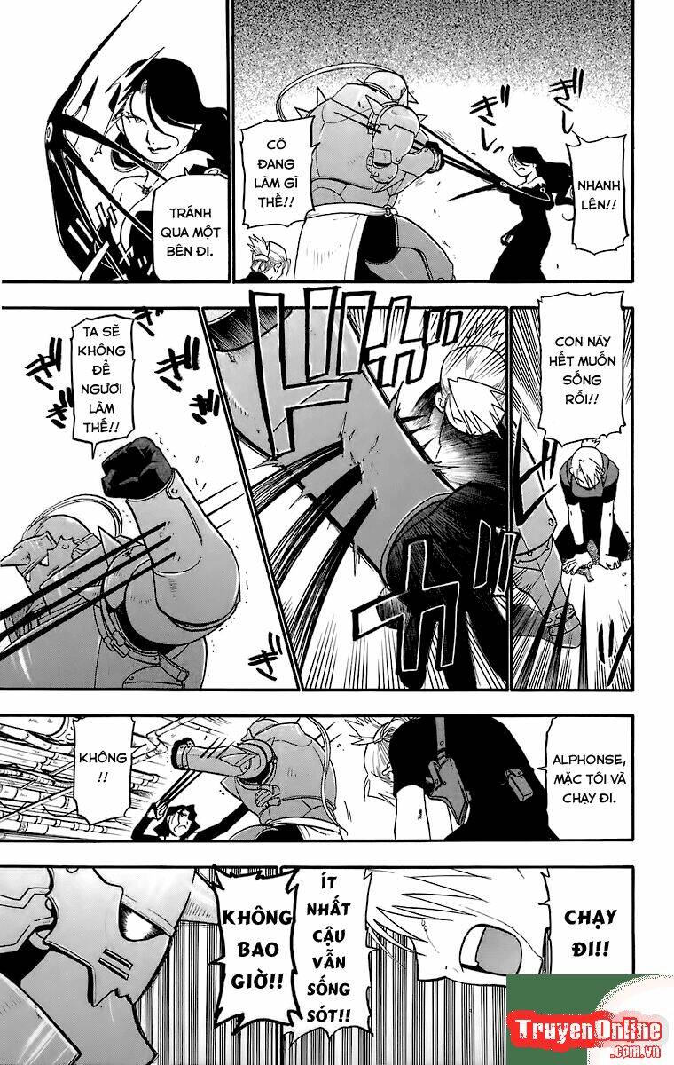 Giả Kim Thuật Chapter 39 - Trang 2