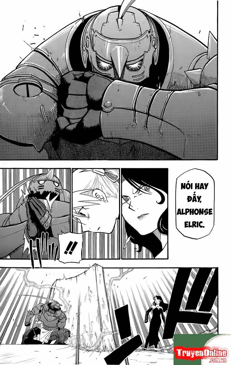 Giả Kim Thuật Chapter 39 - Trang 2