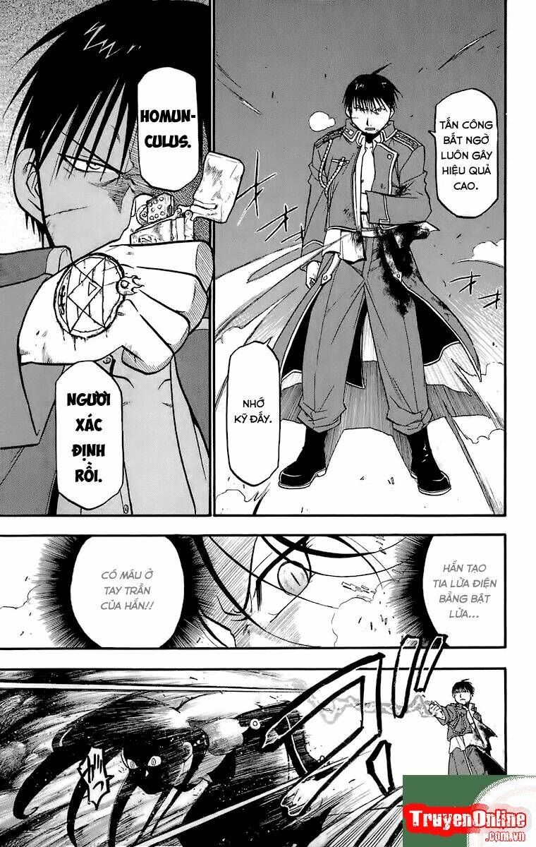 Giả Kim Thuật Chapter 39 - Trang 2