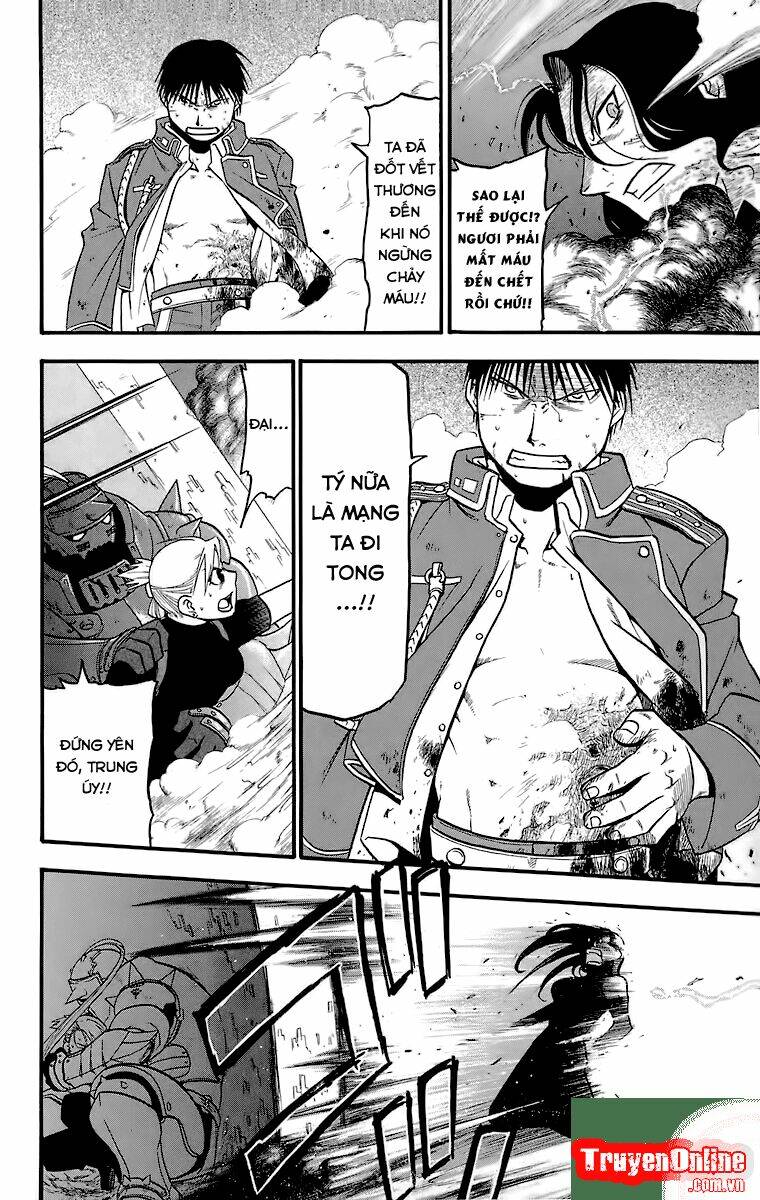 Giả Kim Thuật Chapter 39 - Trang 2