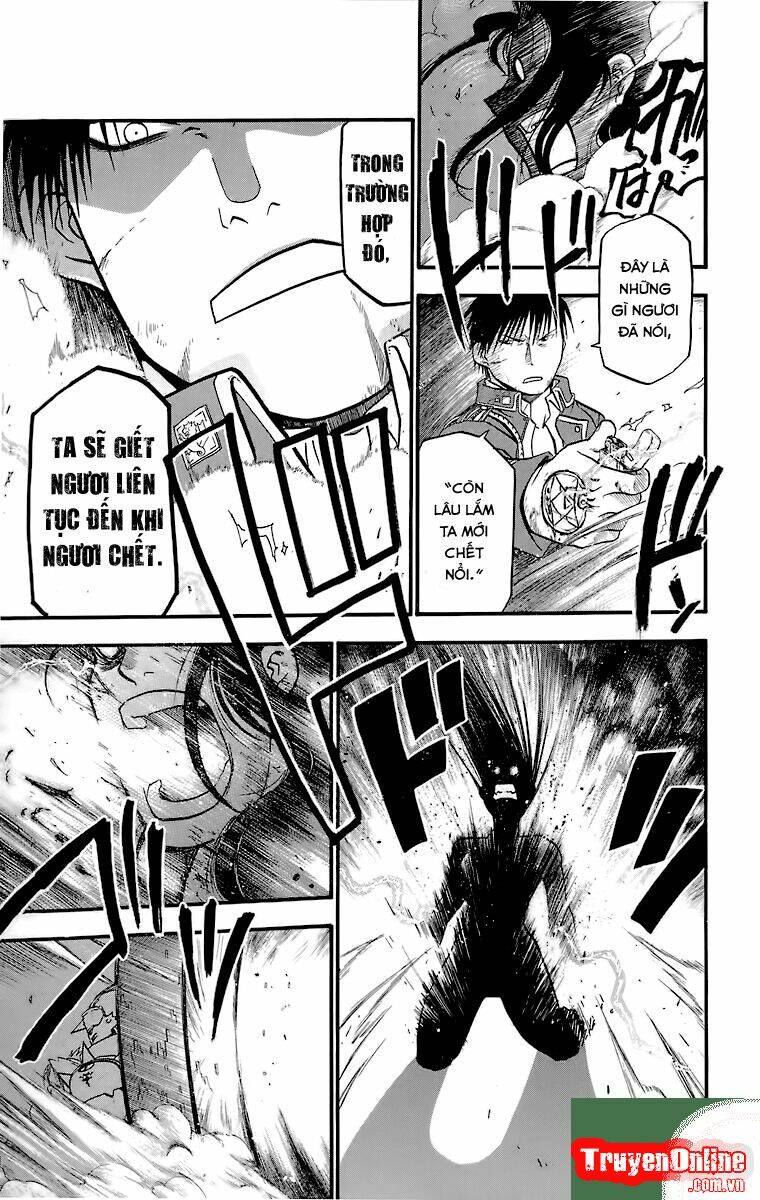 Giả Kim Thuật Chapter 39 - Trang 2