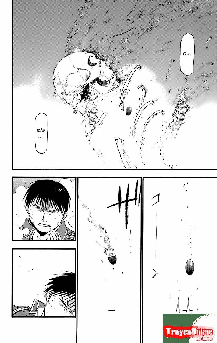 Giả Kim Thuật Chapter 39 - Trang 2