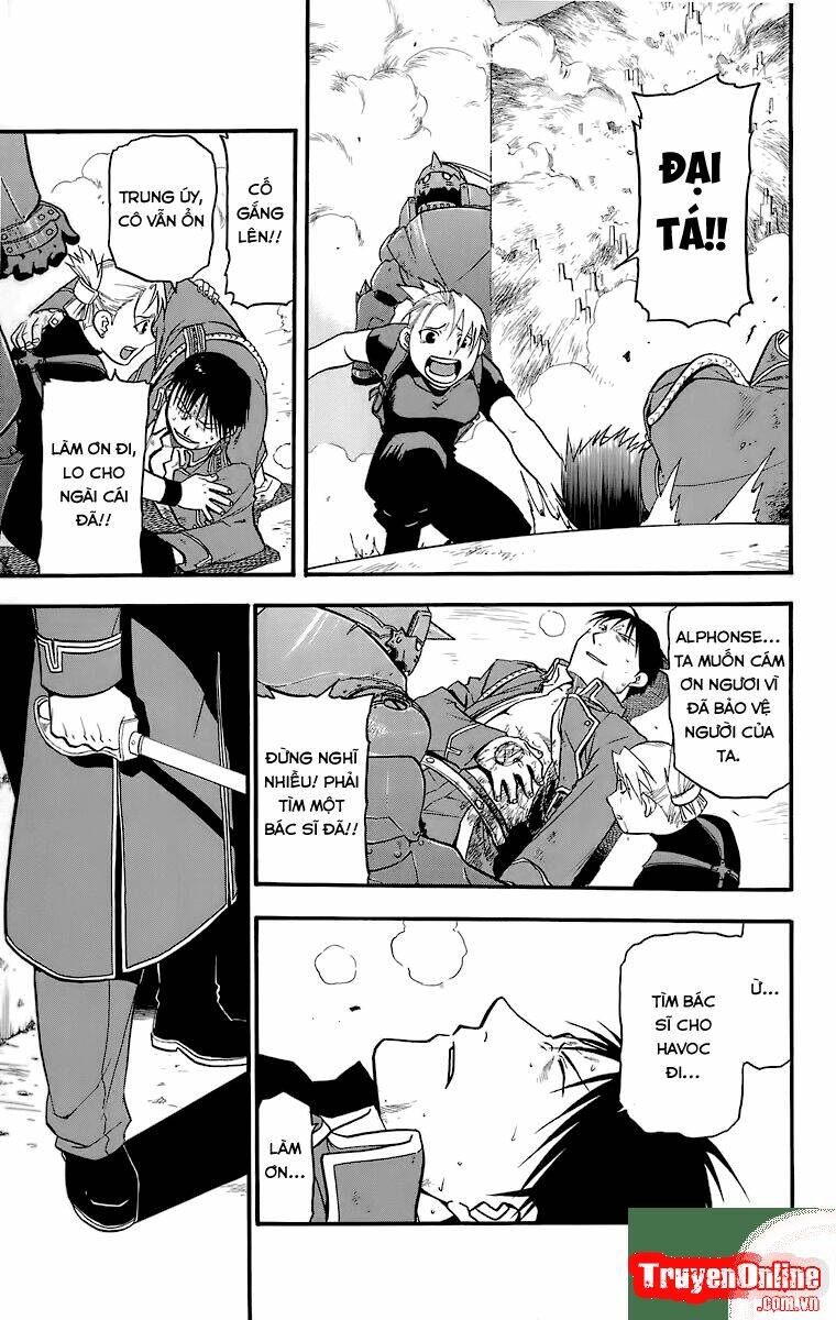 Giả Kim Thuật Chapter 39 - Trang 2