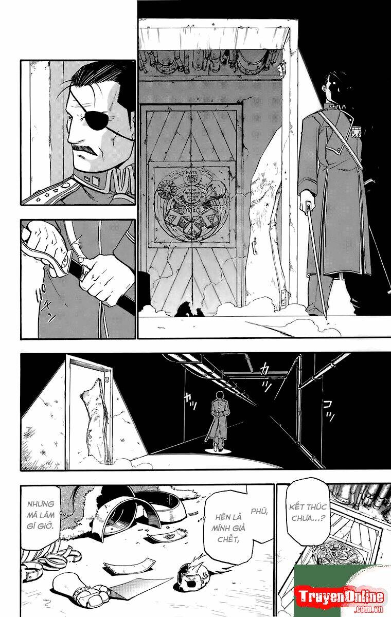 Giả Kim Thuật Chapter 39 - Trang 2