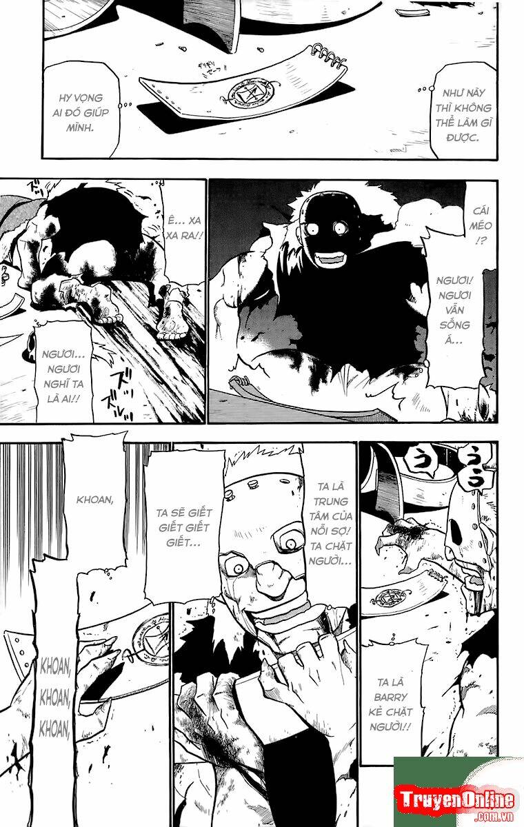 Giả Kim Thuật Chapter 39 - Trang 2