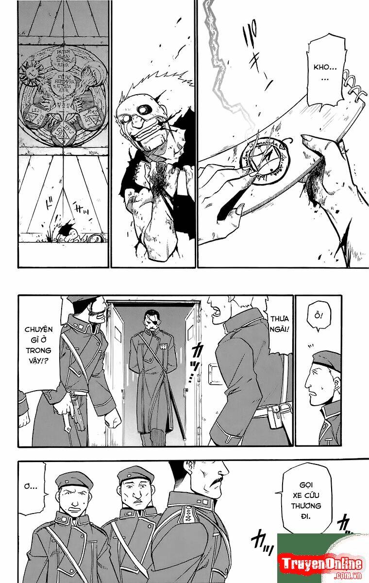 Giả Kim Thuật Chapter 39 - Trang 2