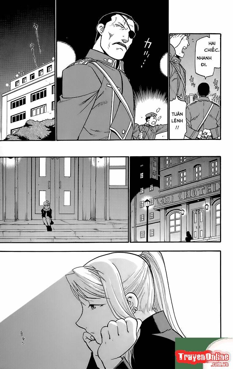 Giả Kim Thuật Chapter 39 - Trang 2