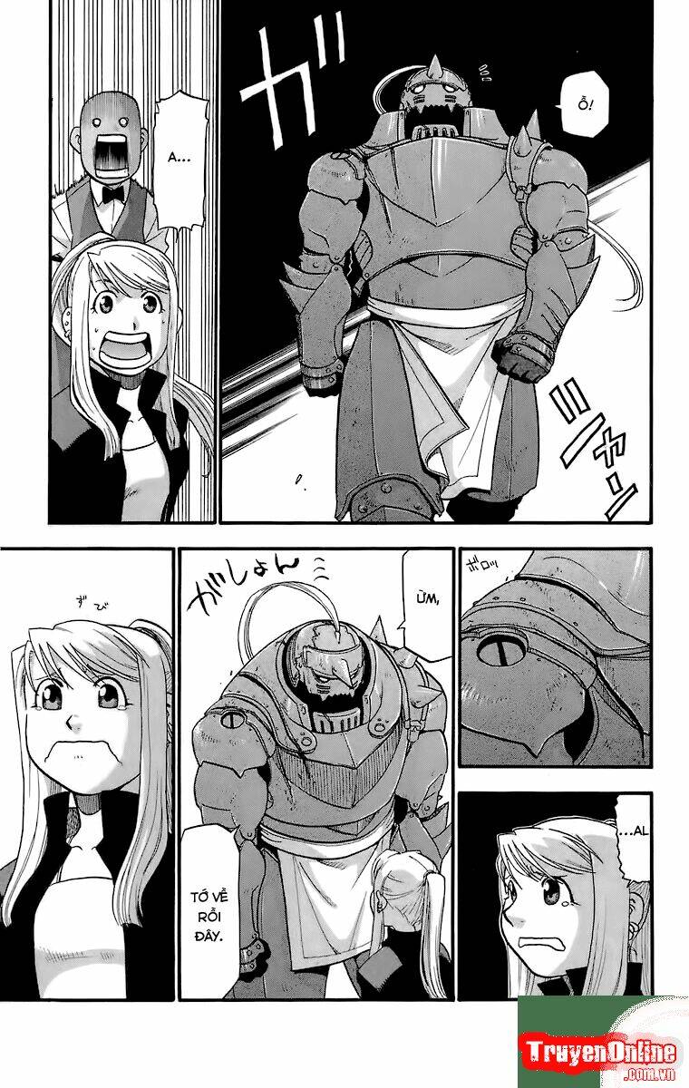 Giả Kim Thuật Chapter 39 - Trang 2